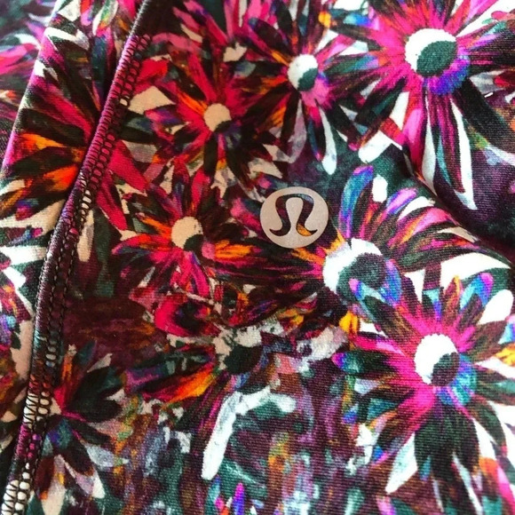 Lululemon Base Pace High-Rise Fleece Running Tight 28" - Picture 8 of 10